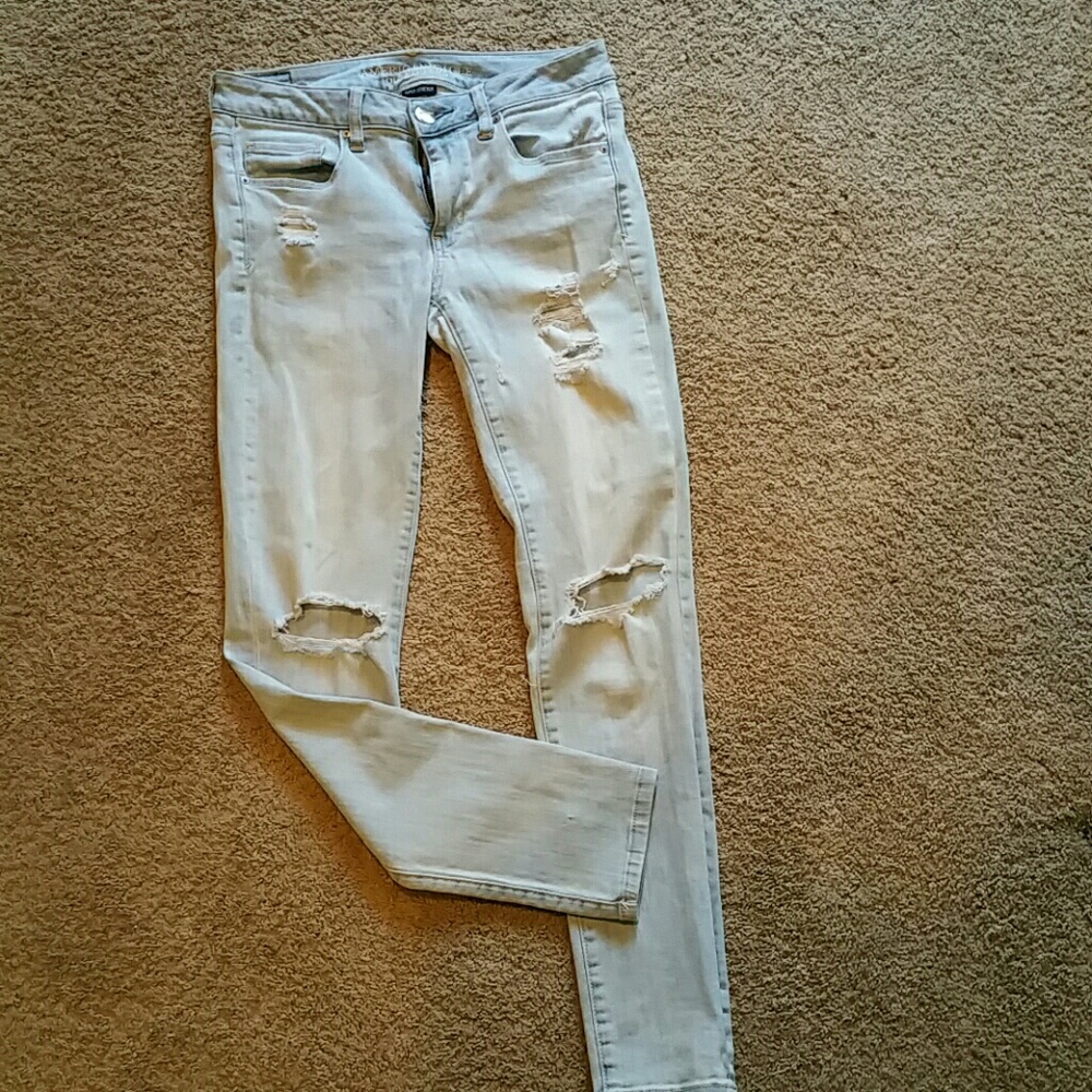 American Eagle outfitters  jeans